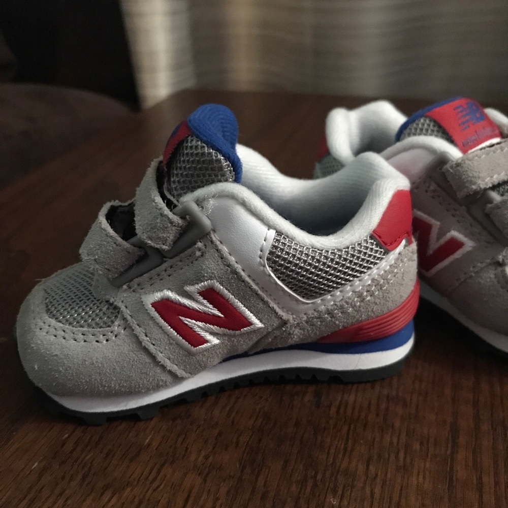 Baby Toddler Walking Running Shoes 2 New Balance